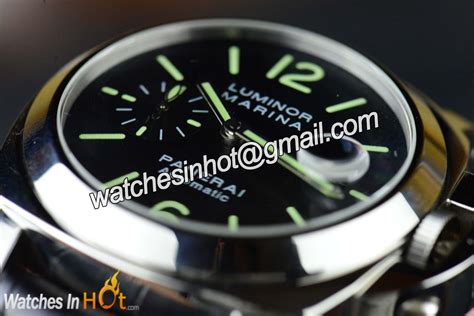 panerai 104 replica|genuine panerai watch.